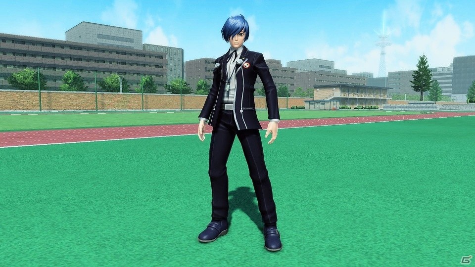 「ファンタシースターオンライン2」P3D＆P5Dのコラボダンスライブが実現！コラボACスクラッチも登場の画像64