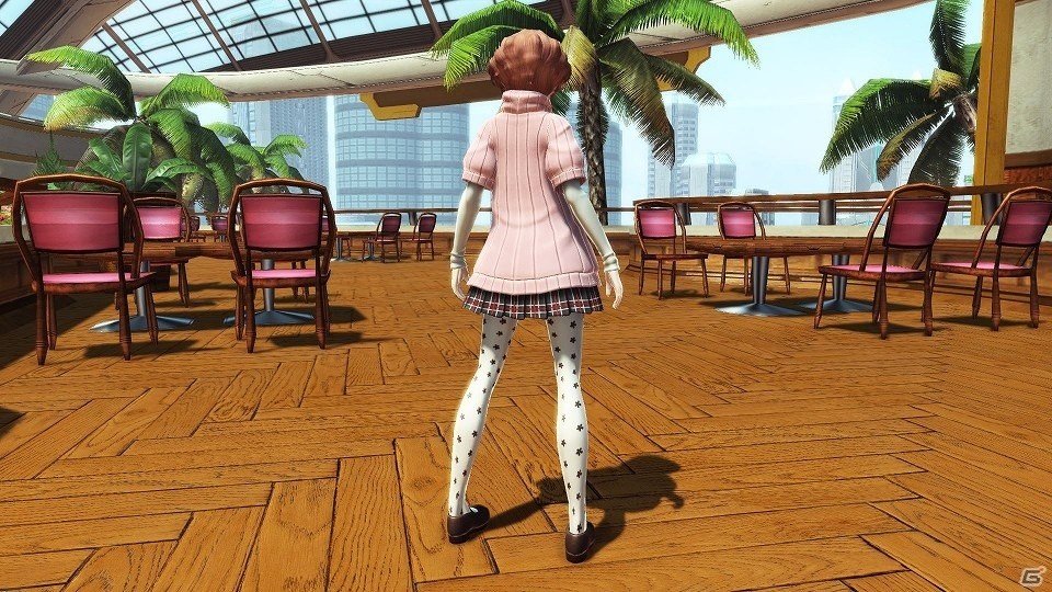 「ファンタシースターオンライン2」P3D＆P5Dのコラボダンスライブが実現！コラボACスクラッチも登場の画像65