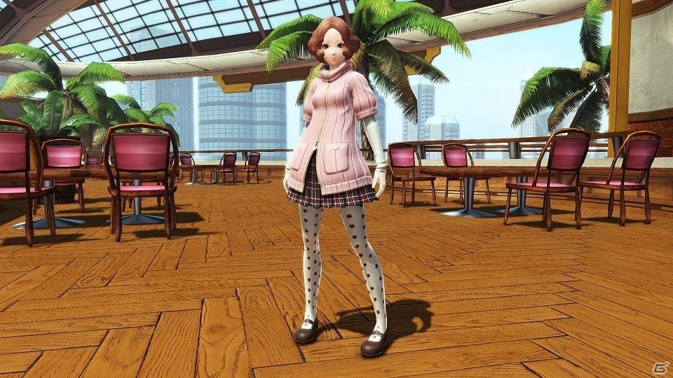 「ファンタシースターオンライン2」P3D＆P5Dのコラボダンスライブが実現！コラボACスクラッチも登場の画像66