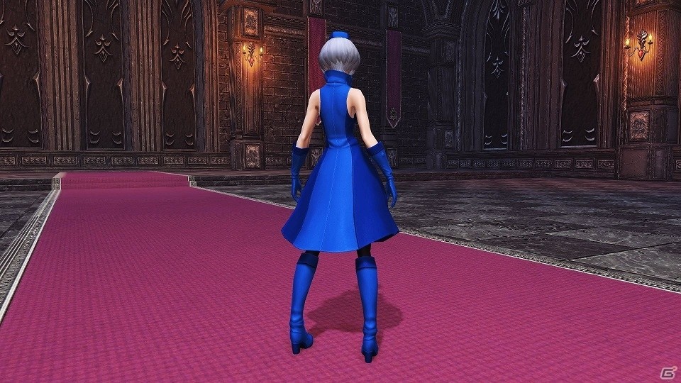 「ファンタシースターオンライン2」P3D＆P5Dのコラボダンスライブが実現！コラボACスクラッチも登場の画像67