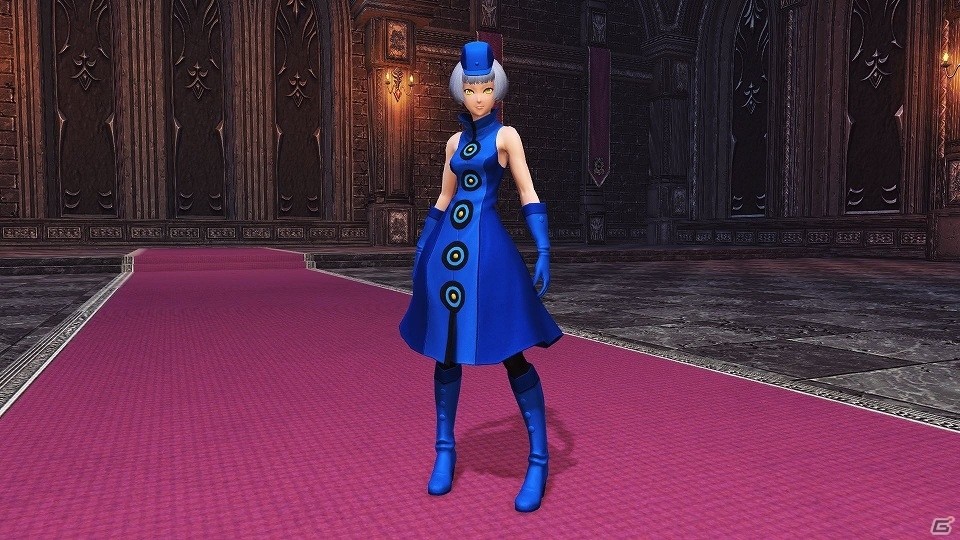「ファンタシースターオンライン2」P3D＆P5Dのコラボダンスライブが実現！コラボACスクラッチも登場の画像68