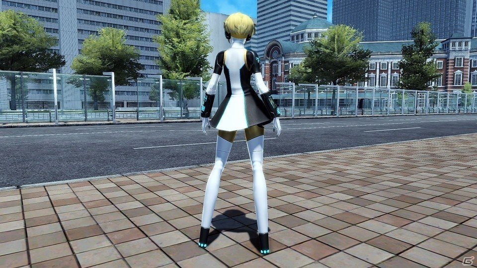 「ファンタシースターオンライン2」P3D＆P5Dのコラボダンスライブが実現！コラボACスクラッチも登場の画像69