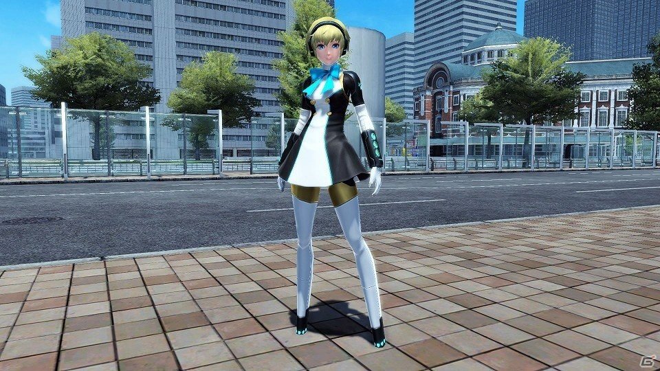 「ファンタシースターオンライン2」P3D＆P5Dのコラボダンスライブが実現！コラボACスクラッチも登場の画像70