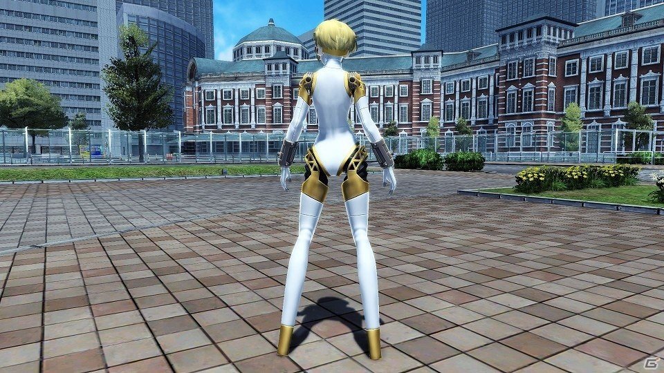 「ファンタシースターオンライン2」P3D＆P5Dのコラボダンスライブが実現！コラボACスクラッチも登場の画像71