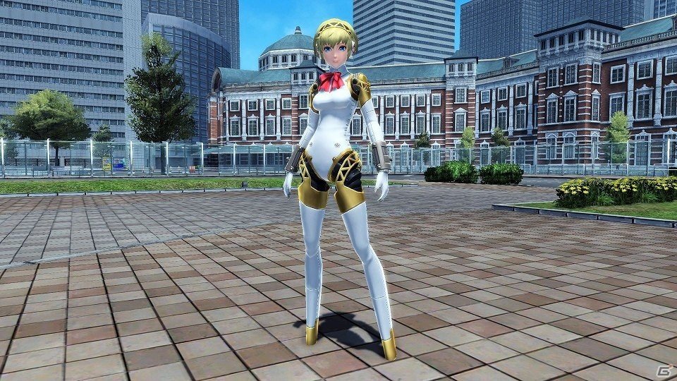 「ファンタシースターオンライン2」P3D＆P5Dのコラボダンスライブが実現！コラボACスクラッチも登場の画像72