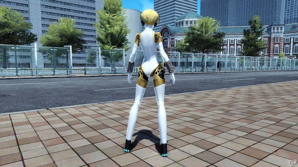 「ファンタシースターオンライン2」P3D＆P5Dのコラボダンスライブが実現！コラボACスクラッチも登場の画像73