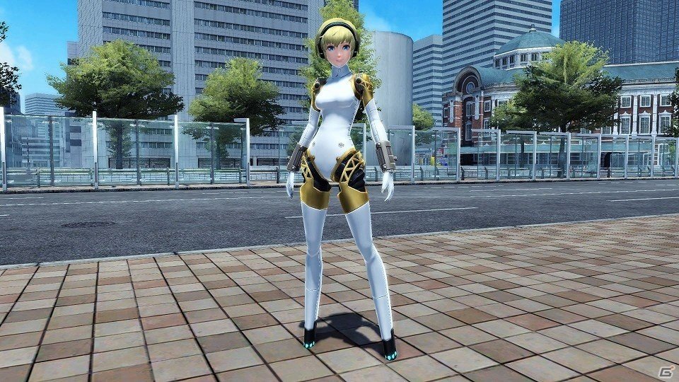 「ファンタシースターオンライン2」P3D＆P5Dのコラボダンスライブが実現！コラボACスクラッチも登場の画像74