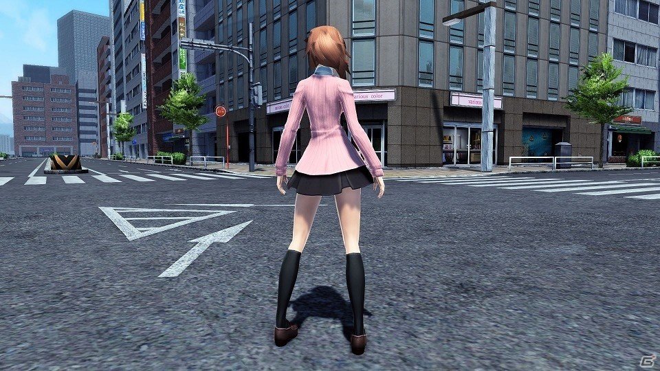 「ファンタシースターオンライン2」P3D＆P5Dのコラボダンスライブが実現！コラボACスクラッチも登場の画像75