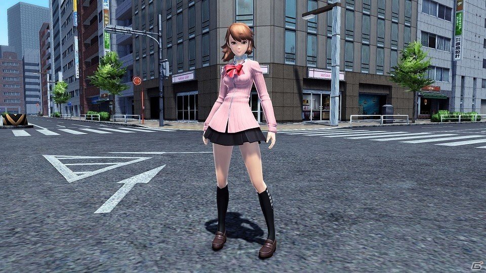 「ファンタシースターオンライン2」P3D＆P5Dのコラボダンスライブが実現！コラボACスクラッチも登場の画像76