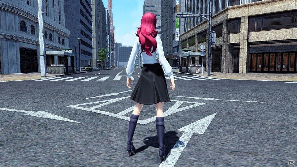 「ファンタシースターオンライン2」P3D＆P5Dのコラボダンスライブが実現！コラボACスクラッチも登場の画像77