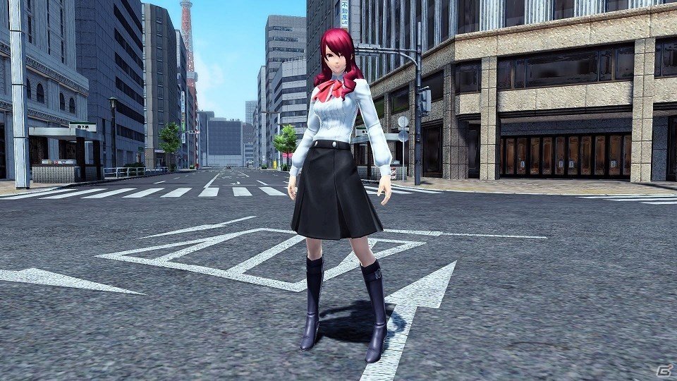 「ファンタシースターオンライン2」P3D＆P5Dのコラボダンスライブが実現！コラボACスクラッチも登場の画像78