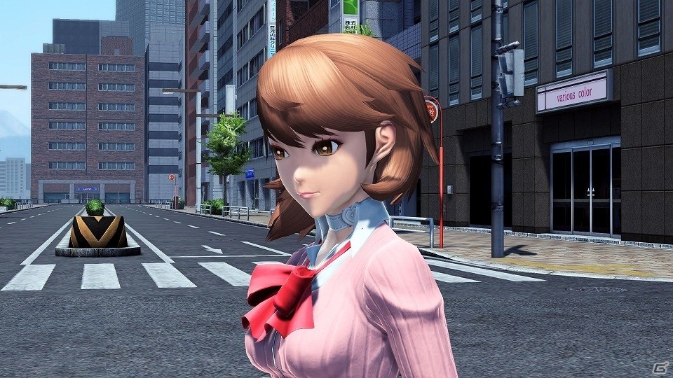 「ファンタシースターオンライン2」P3D＆P5Dのコラボダンスライブが実現！コラボACスクラッチも登場の画像82