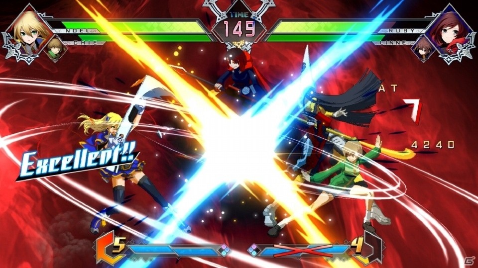 Steam版「BLAZBLUE CROSS TAG BATTLE」が配信開始―お得な“All-in-Oneパック”や早期購入特典も登場の画像2