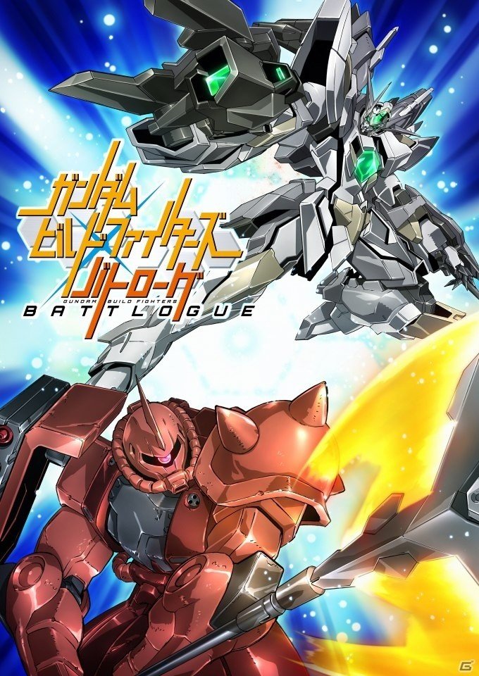 メイジン・カワグチ登場！？PS4/PC「New ガンダムブレイカー」予約特典にPS4で視聴可能なアニメ「ガンダムビルドファイターズ バトローグ EPISODE.1」が追加決定の画像1
