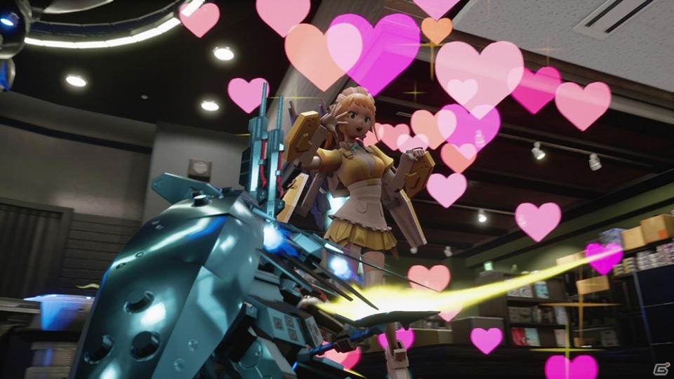 メイジン・カワグチ登場！？PS4/PC「New ガンダムブレイカー」予約特典にPS4で視聴可能なアニメ「ガンダムビルドファイターズ バトローグ EPISODE.1」が追加決定の画像5