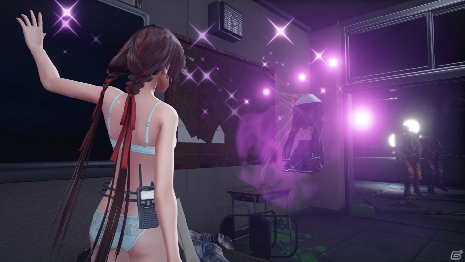 パニックシューティングアクション「スクールガールゾンビハンター」Steam版が販売開始！の画像11