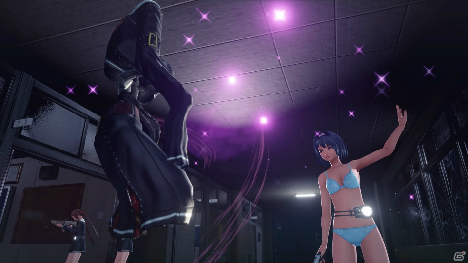 パニックシューティングアクション「スクールガールゾンビハンター」Steam版が販売開始！の画像13