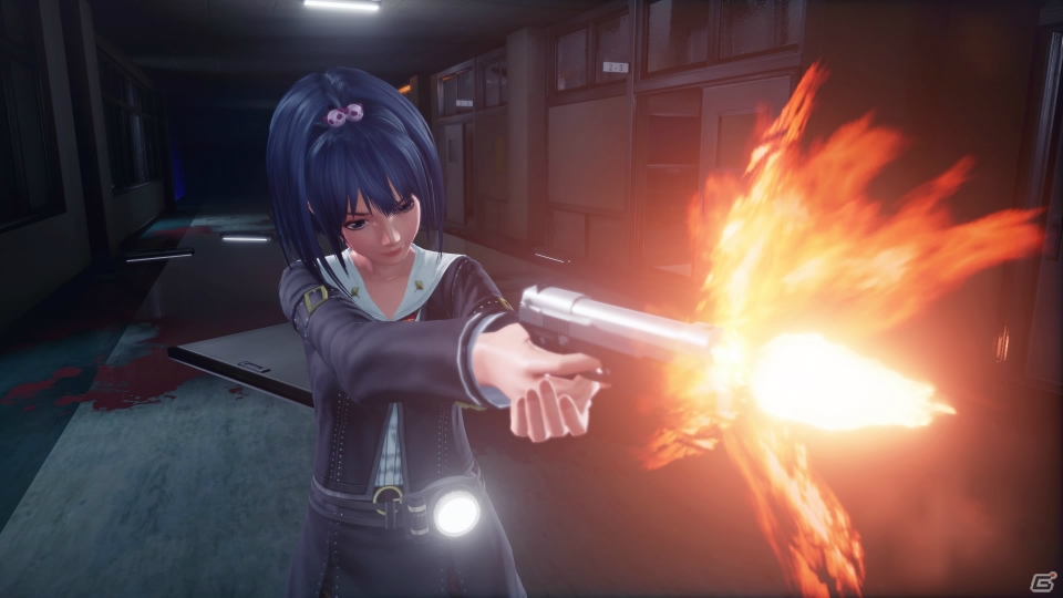 パニックシューティングアクション「スクールガールゾンビハンター」Steam版が販売開始！の画像3
