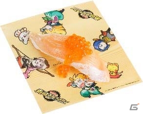 Switch「超回転 寿司ストライカーThe Way of Sushido」スシローで対象商品を食べると「スシロー島エリア」での特別な冒険が楽しめるキャンペーンが実施！の画像1
