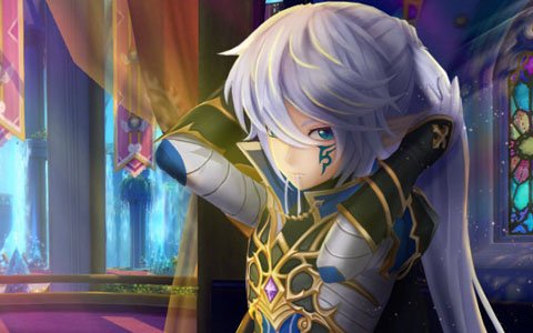 「暁のエピカ -Union Brave-」新Sランク英雄「アイフロート（CV：内山昂輝）」が登場！