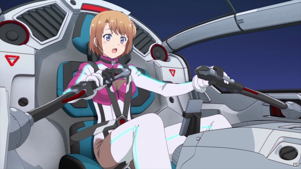 TVアニメ「ソラとウミのアイダ」ティザービジュアルやPV第1弾が解禁！の画像7
