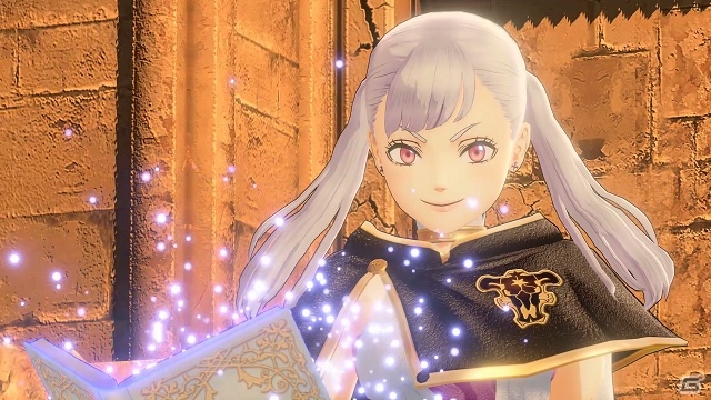 「ブラッククローバー カルテットナイツ」ノエルのキャラクターPVが公開！バトルの特徴もチェックの画像2