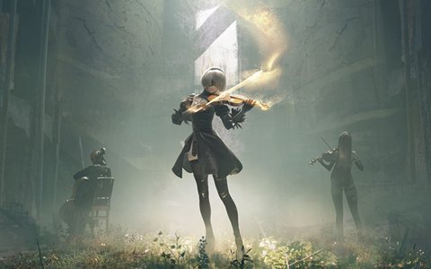 コンサート映像作品「NieR Music Concert人形達ノ記憶」がPS4向けに配信開始！