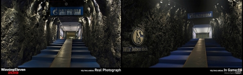 「ウイニングイレブン 2019」ドイツの名門クラブ「FC Schalke 04」とオフィシャルスポンサー契約を締結！の画像2