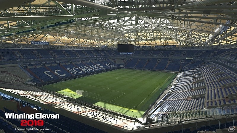 「ウイニングイレブン 2019」ドイツの名門クラブ「FC Schalke 04」とオフィシャルスポンサー契約を締結！の画像3