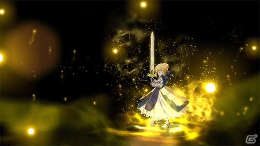 「Fate/Grand Order」にて「Fate/EXTELLA LINK」発売記念キャンペーンが開催！記念クエストやピックアップ召喚が実施の画像9