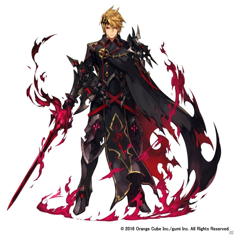 「誰ガ為のアルケミスト」新ユニット「アーサー（CV:岡本信彦）」が登場！「クリユニ」コラボ情報が公開の画像1