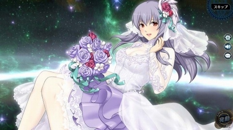 「英雄伝説 暁の軌跡」碧の軌跡から花嫁姿の「エオリア」が登場！期間限定の“試練の道”も開催の画像4