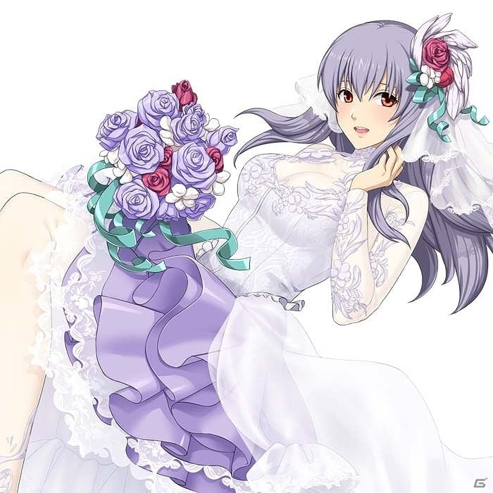 「英雄伝説 暁の軌跡」碧の軌跡から花嫁姿の「エオリア」が登場！期間限定の“試練の道”も開催の画像1