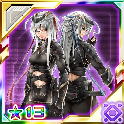 「PSO2es」200万DL達成キャンペーンが開催！esスクラッチ「ヤスミノコフ4000F with バイオスパット」配信の画像3