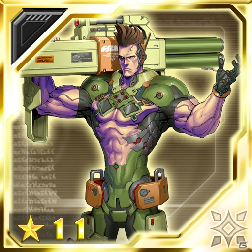 「PSO2es」200万DL達成キャンペーンが開催！esスクラッチ「ヤスミノコフ4000F with バイオスパット」配信の画像5