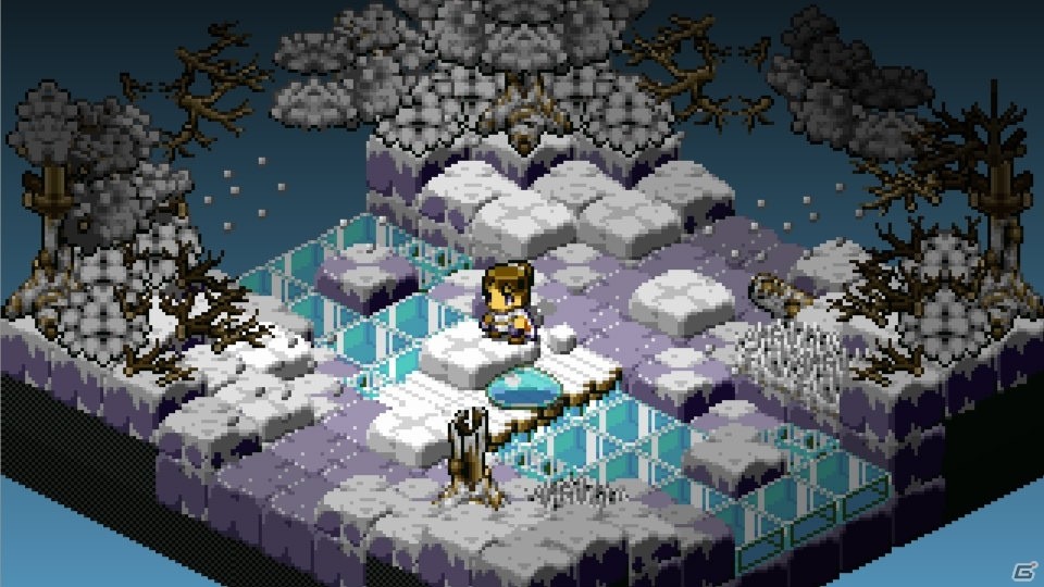 「箱庭えくすぷろーらもあ」がSteam/PLAYISMにて配信開始―ドット絵世界を探索するARPGの画像10