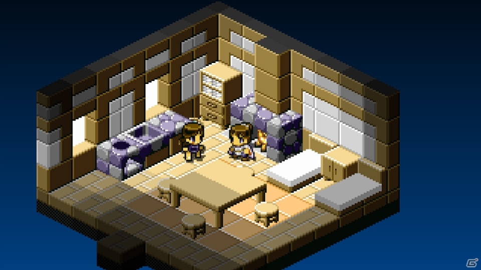 「箱庭えくすぷろーらもあ」がSteam/PLAYISMにて配信開始―ドット絵世界を探索するARPGの画像2