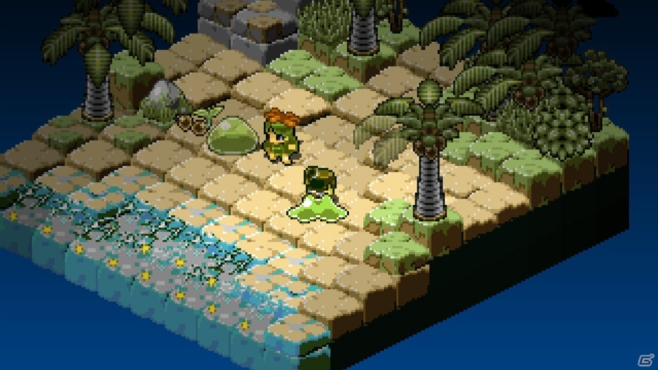 「箱庭えくすぷろーらもあ」がSteam/PLAYISMにて配信開始―ドット絵世界を探索するARPGの画像6