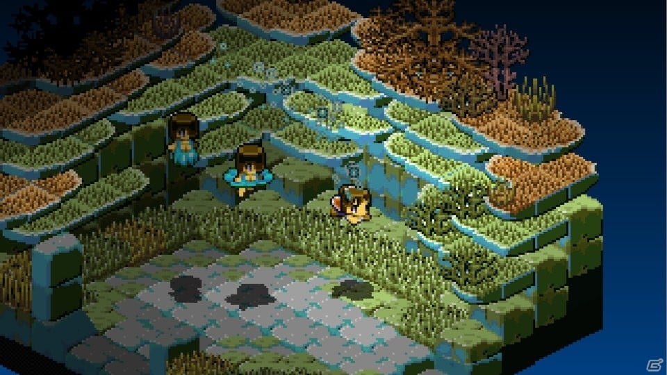 「箱庭えくすぷろーらもあ」がSteam/PLAYISMにて配信開始―ドット絵世界を探索するARPGの画像7