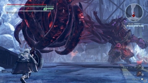 PS4/PC「ゴッドイーター3」新キャラクター「クレア・ヴィクトリアス」＆新アラガミ「ヌァザ」を紹介！の画像10