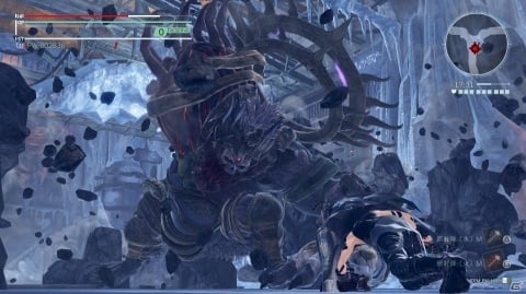 PS4/PC「ゴッドイーター3」新キャラクター「クレア・ヴィクトリアス」＆新アラガミ「ヌァザ」を紹介！の画像11