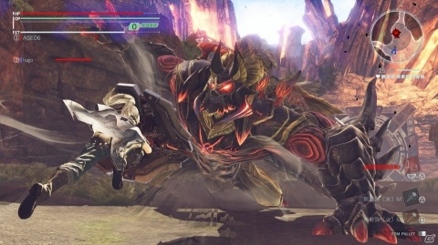 PS4/PC「ゴッドイーター3」新キャラクター「クレア・ヴィクトリアス」＆新アラガミ「ヌァザ」を紹介！の画像13