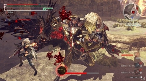 PS4/PC「ゴッドイーター3」新キャラクター「クレア・ヴィクトリアス」＆新アラガミ「ヌァザ」を紹介！の画像14