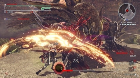 PS4/PC「ゴッドイーター3」新キャラクター「クレア・ヴィクトリアス」＆新アラガミ「ヌァザ」を紹介！の画像15