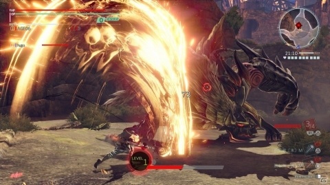 PS4/PC「ゴッドイーター3」新キャラクター「クレア・ヴィクトリアス」＆新アラガミ「ヌァザ」を紹介！の画像17