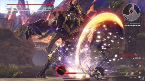 PS4/PC「ゴッドイーター3」新キャラクター「クレア・ヴィクトリアス」＆新アラガミ「ヌァザ」を紹介！の画像19
