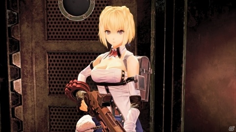 PS4/PC「ゴッドイーター3」新キャラクター「クレア・ヴィクトリアス」＆新アラガミ「ヌァザ」を紹介！の画像2