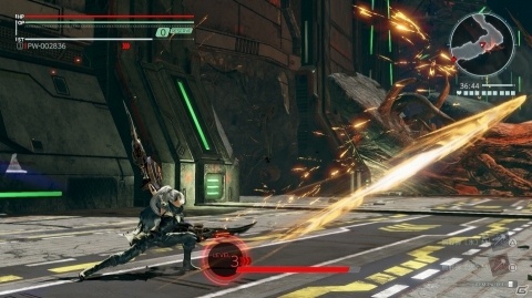 PS4/PC「ゴッドイーター3」新キャラクター「クレア・ヴィクトリアス」＆新アラガミ「ヌァザ」を紹介！の画像21