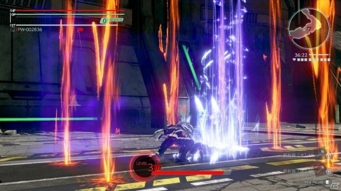PS4/PC「ゴッドイーター3」新キャラクター「クレア・ヴィクトリアス」＆新アラガミ「ヌァザ」を紹介！の画像22