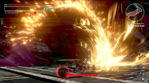 PS4/PC「ゴッドイーター3」新キャラクター「クレア・ヴィクトリアス」＆新アラガミ「ヌァザ」を紹介！の画像23